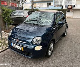 FIAT 500C 1.2 LOUNGE DUALOGIC