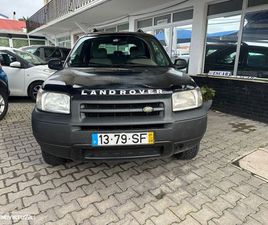 LAND ROVER FREELANDER 2.0 TD4