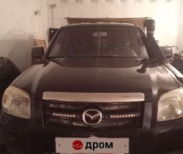 MAZDA BT-50