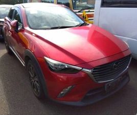 MAZDA CX-3