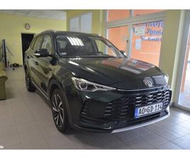 MG ZS 1.5 GDI HYBRID+ LUXURY DCT ! MAGYARORSZÁG...