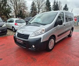 PEUGEOT EXPERT 2.0 HDI TEPEE L1H1 ACCESS AHK/STANDHEIZUN
