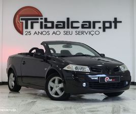 RENAULT MEGANE CC RENAULT MÉGANE CC 1.5 DCI DYNAMIQUE