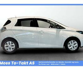 Z.E. 40 R110 INTENS /NORSK BIL/NAVI/R.KAMERA/CRUISE