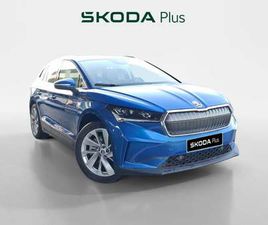 SKODA ENYAQ VERSION 80 TODOTERRENO BEV 82KWH 80 204 5P