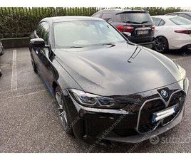 BMW I4 EDRIVE 35 BMW I4 EDRIVE 35 SPORT FP NO OBBLIGO FINANZIAMENTO