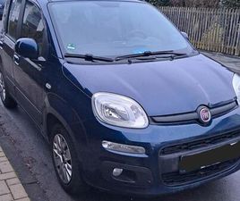 FIAT PANDA FIAT PANDA