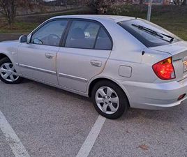 ACCENT 1.3I 12V CAT 5P GLS PLUS DEL 2003