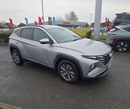 HYUNDAI TUCSON HYUNDAI TUCSON 1.6 TGDI SE CONNECT 5DR 2WD