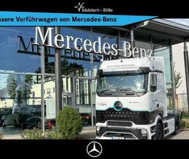 MERCEDES-BENZ ACTROS 1851 LS STYLE+AMBIENTE+AHK+DISTRONIC+NAVI