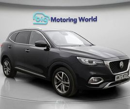 MG MG3 HS SUV 2022, 22667 MILES, £14800 - 33076847 - EXCHANGEANDMART.CO.UK