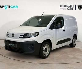 PARTNER 1.5 BLUEHDI S&S STANDARD 600KG 100