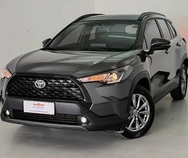 TOYOTA COROLLA CROSS XR 2.0 16V FLEX AUT 2022