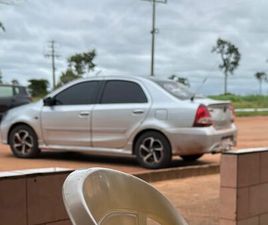 TOYOTA ETIOS X SEDAN 1.5 FLEX 16V 4P AUT.