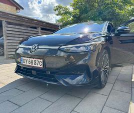 BRUGT VW ID.7 77 STYLE TIL SALG