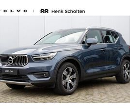 VOLVO XC40 - 2.0 T4 INSCRIPTION | PARKEERCAMERA | KEYLESS ENTRY | ELEKTRISCHE ACHTERKLEP | STOELVERWARM