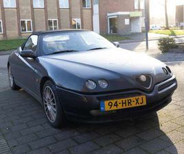 ALFA ROMEO GTV SPIDER GTV 3.0-12V L V6