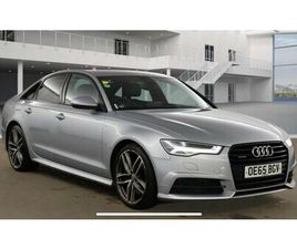 2015 (65) - 3.0 BITDI [320] QUATTRO BLACK EDITION 4DR TIP AUTO