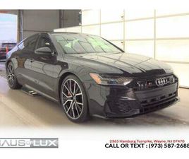 USED 2020 AUDI S7 PRESTIGE TFSI QUATTRO TIPTRONIC
