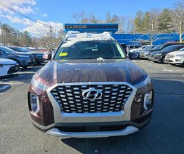 USED 2021 HYUNDAI PALISADE SEL