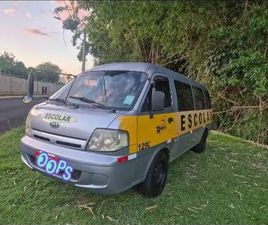 KIA MOTORS BESTA GS GRAND 3.0 8V 16L DIESEL 2005