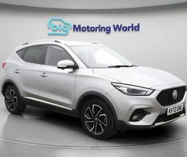 MG 3 MG MG3 ZS SUV 2022, 15366 MILES, £12000 - 33076866 - EXCHANGEANDMART.CO.UK