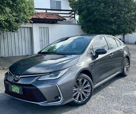 COROLLA ALTIS HYBRID 2022 - IPVA 2026 PAGO - REV EM CSS