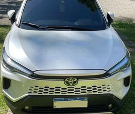 TOYOTA COROLLA CROSS XR 2.0 16V FLEX AUT 2026