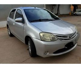 TOYOTA ETIOS X 1.3 FLEX 16V 5P MEC.