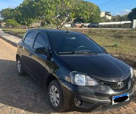 TOYOTA ETIOS X 1.3 FLEX 16V 5P MEC.