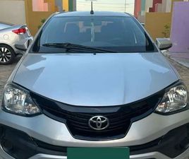 TOYOTA ETIOS X PLUS SEDAN 1.5 FLEX 16V 4P MEC.