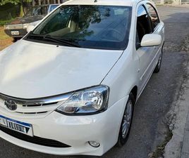 TOYOTA ETIOS XLS 1.5 FLEX 16V 5P MEC.