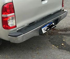 TOYOTA HILUX CD SRV D4-D 4X2 3.0 163CV TDI DIES 2010