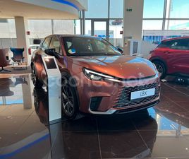 LEXUS LBX TALLER PROPIO