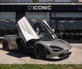 MCLAREN 720S