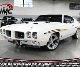 USED 1970 PONTIAC GTO