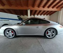 911 997 CARRERA 4S 3.8I COUPÉ TIPTRONIC S