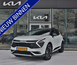 1.6 T-GDI PLUG-IN HYBRID AWD GT-PLUSLINE | CAMERA