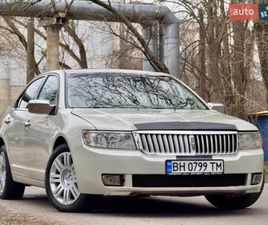 LINCOLN ZEPHYR LINCOLN ZEPHYR 2006