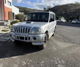 MAHINDRA GOA 4X4 SW COMERCIAL GLX