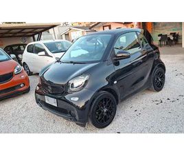 SMART FORTWO 1.0 PASSION PREZZO REALE GAR.12MESI