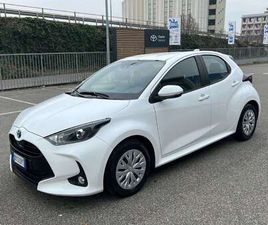 YARIS 1.5 HYBRID 5 PORTE ACTIVE