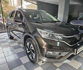 CR-V IV 1.6 EXECUTIVE SENSING 4WD AUTO