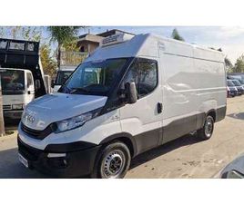 IVECO DAILY 40 FRIGO ATP 35S14 -2.3 MJT 140CV