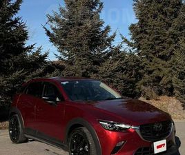 MAZDA CX-3