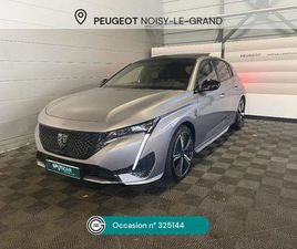 308 HYBRID 136 E-DCS6 GT