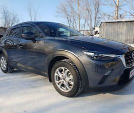 MAZDA CX-3