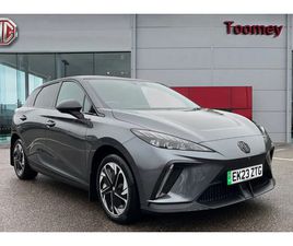 MG MG4 MG MG4 TROPHY LONG RANGE HATCHBACK 2023, 12305 MILES, £15495 - 33078198 - EXCHANGEANDMART.CO.UK