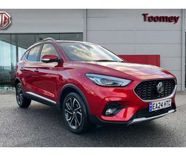 MG ZS ZS EV MG ZS EXCLUSIVE SUV 2024, 7562 MILES, £16495 - 33078204 - EXCHANGEANDMART.CO.UK