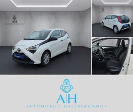 TOYOTA AYGO AYGO X*KLIMA*1HAND*LED*++